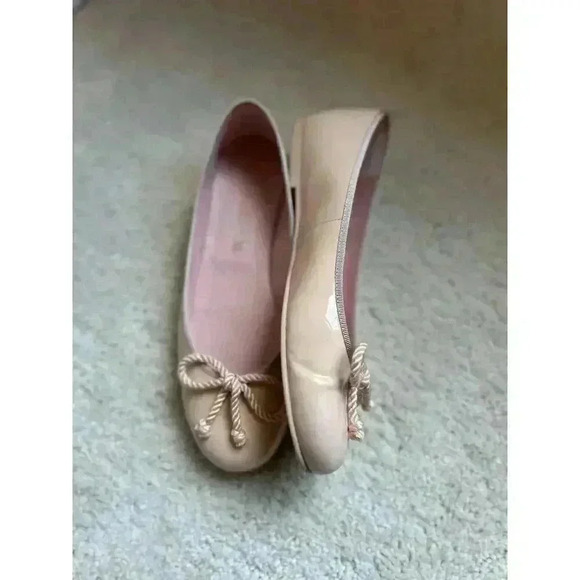 Pretty Ballerinas Nude Rosario Flats Size EU 39 - Picture 4 of 8